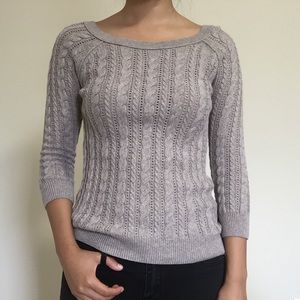 American Eagle sweater